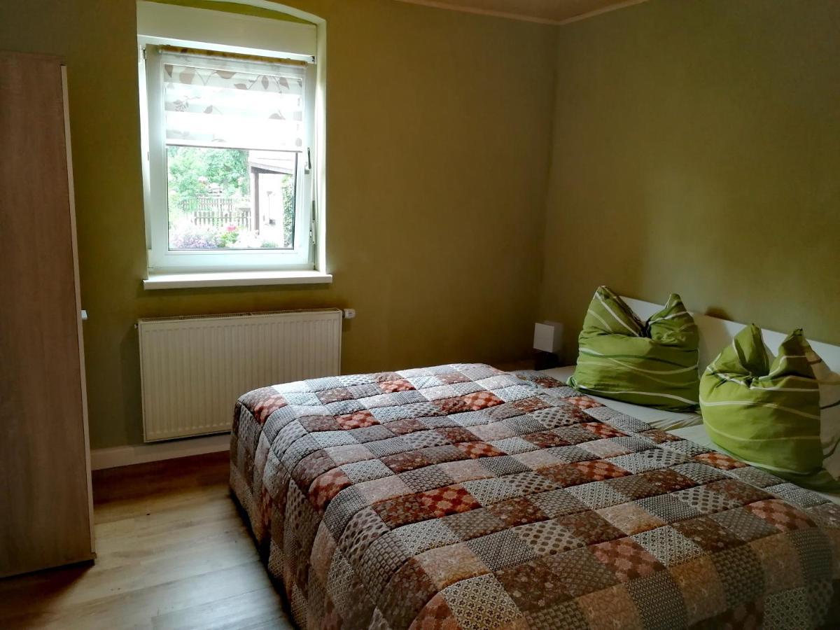 Ferienwohnung Simmert Kurort Gohrisch Εξωτερικό φωτογραφία