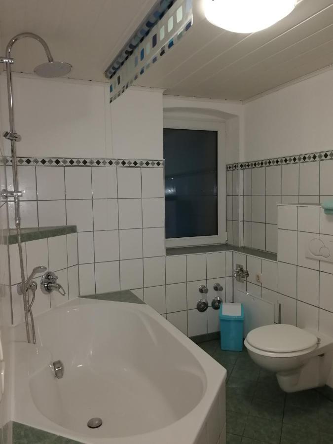 Ferienwohnung Simmert Kurort Gohrisch Εξωτερικό φωτογραφία
