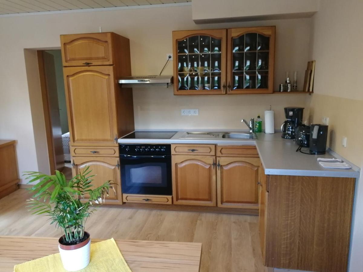 Ferienwohnung Simmert Kurort Gohrisch Εξωτερικό φωτογραφία