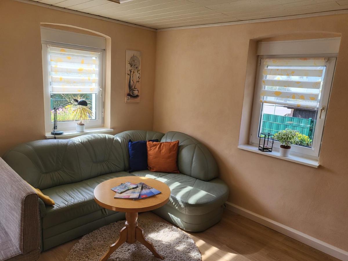 Ferienwohnung Simmert Kurort Gohrisch Εξωτερικό φωτογραφία